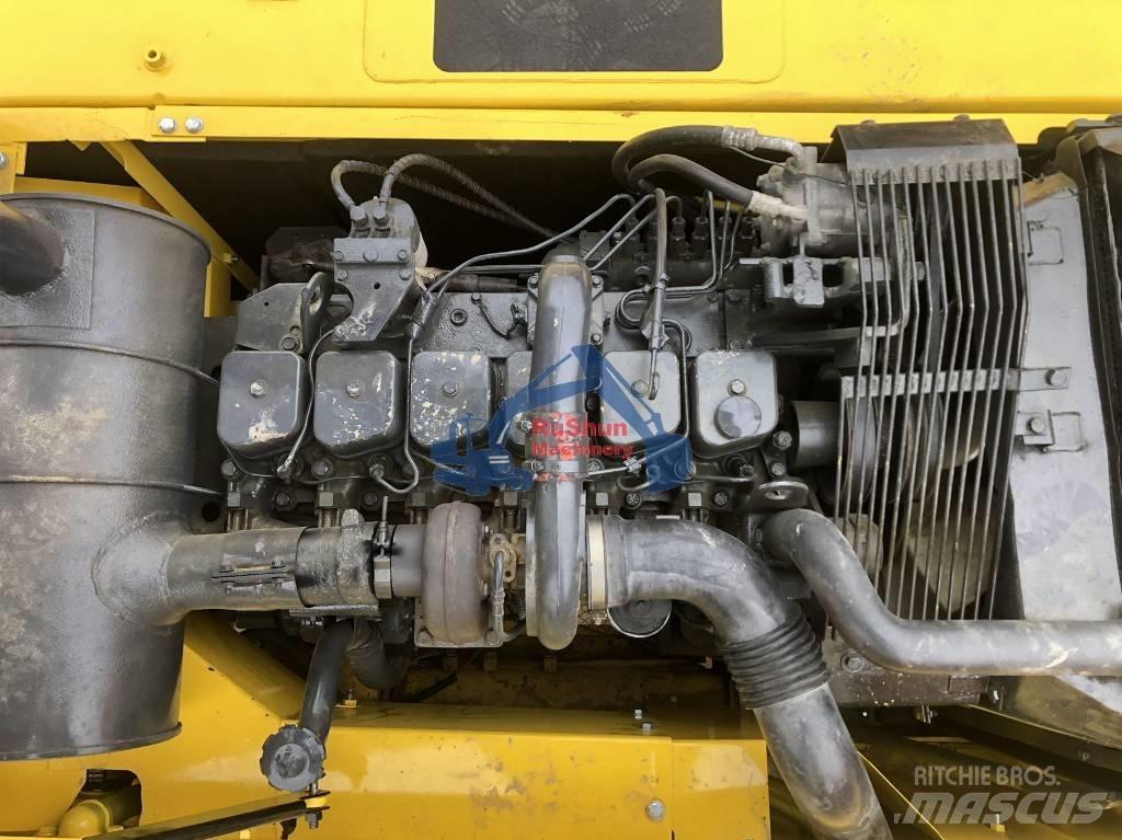 Komatsu PC200-6 Excavatoare 7t - 12t