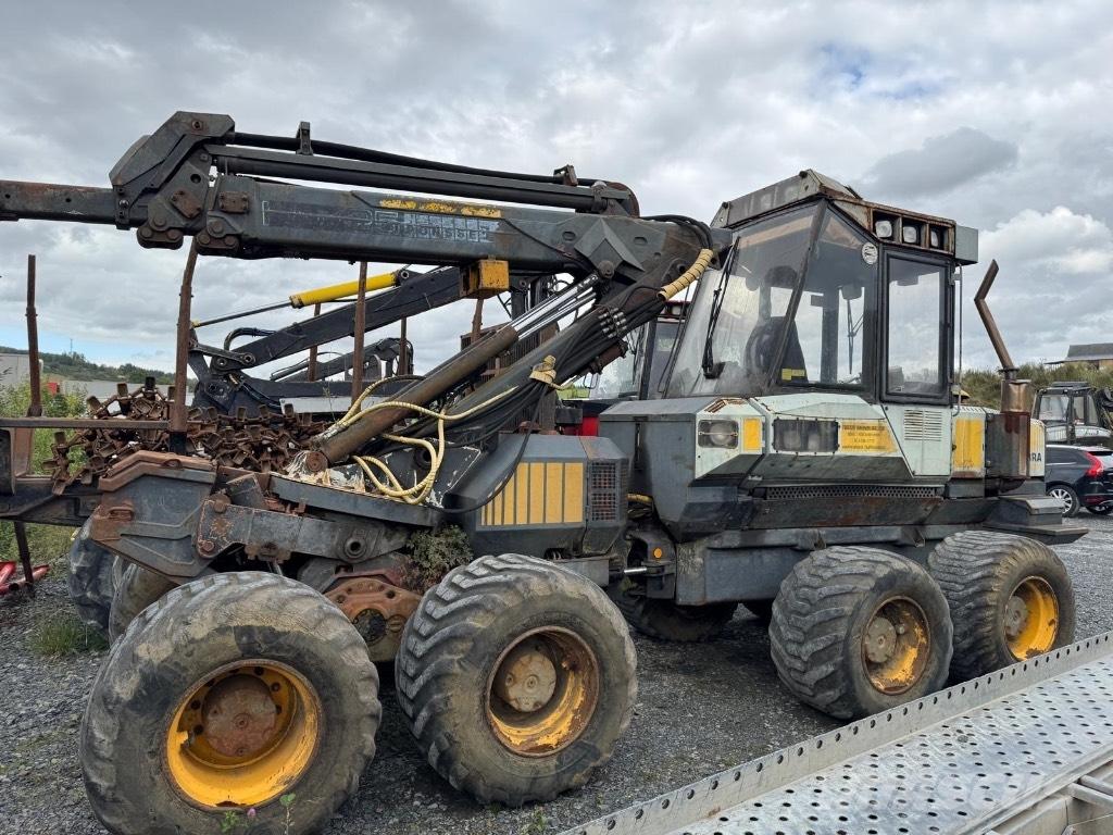 Ponsse Cobra HS10 Combine forestiere