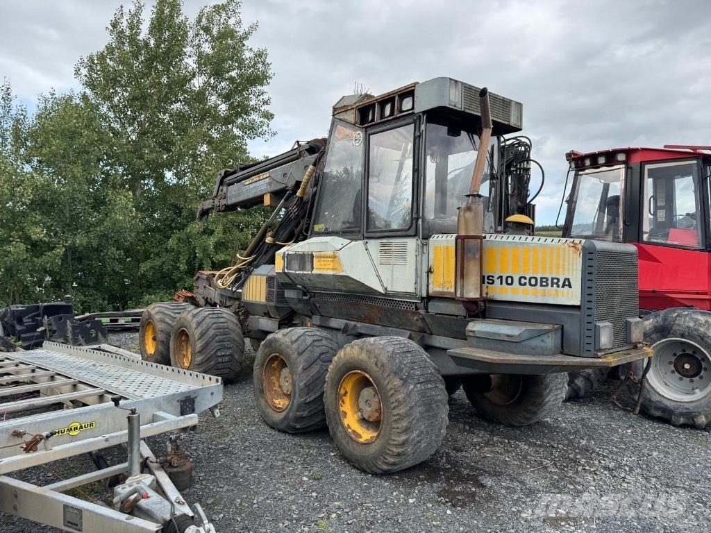 Ponsse Cobra HS10 Combine forestiere