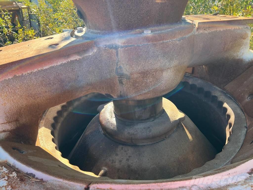 Metso GP500 Utilaje construcții - Altele