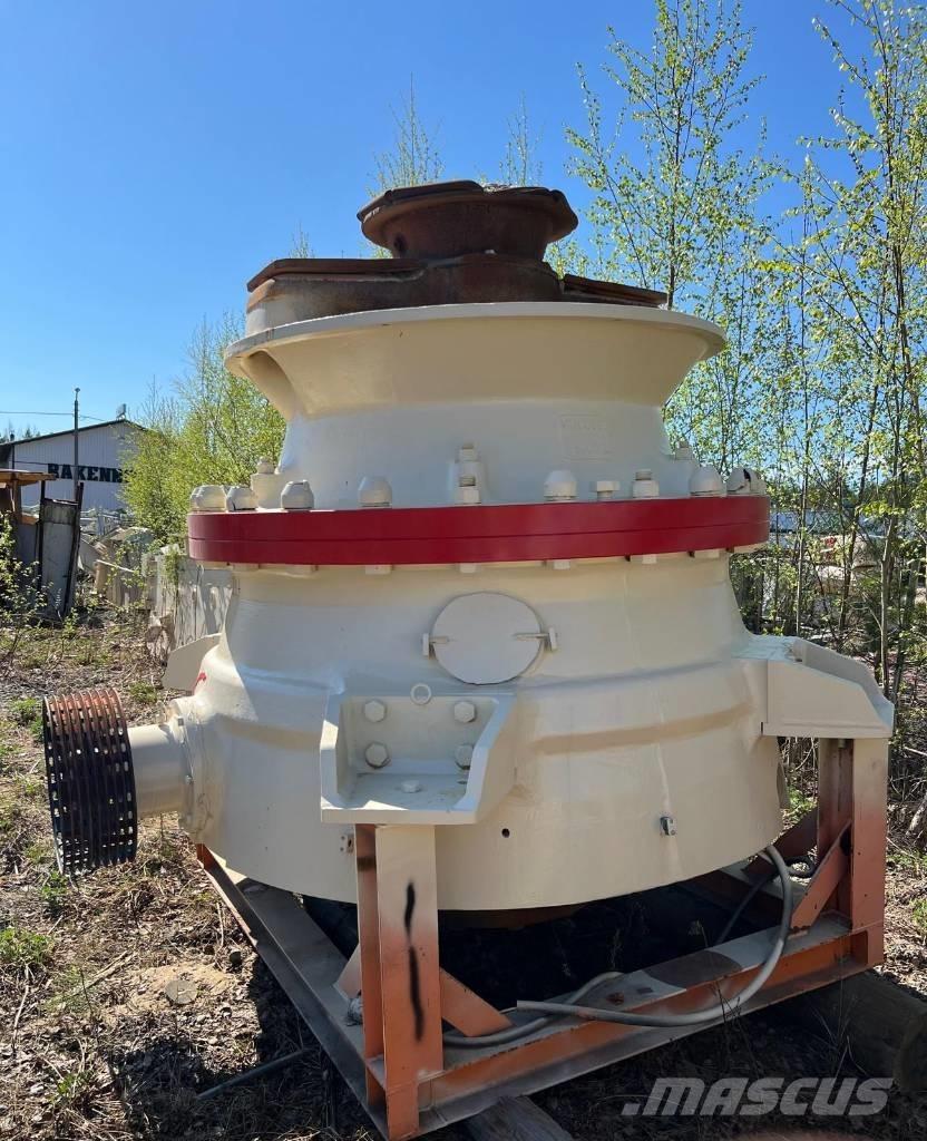 Metso GP500 Utilaje construcții - Altele