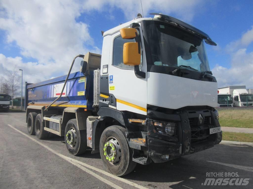 Renault C430 Autobasculanta