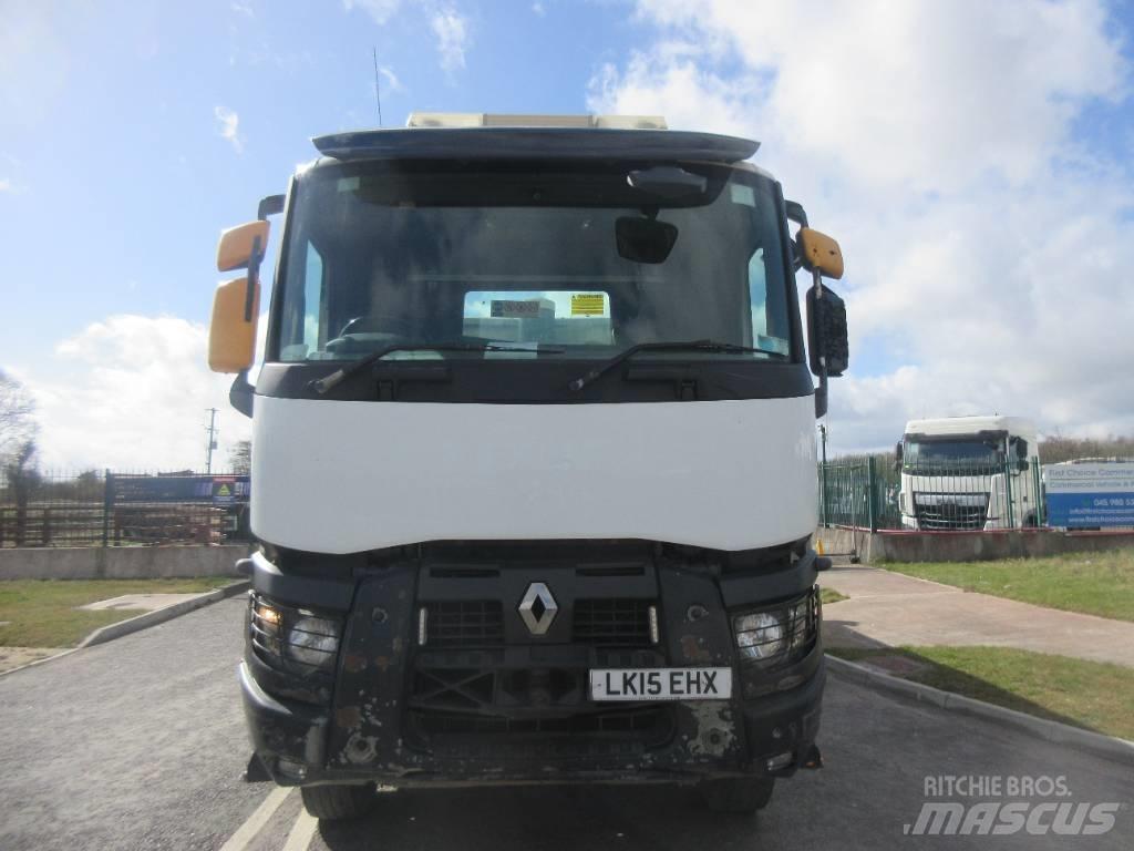 Renault C430 Autobasculanta