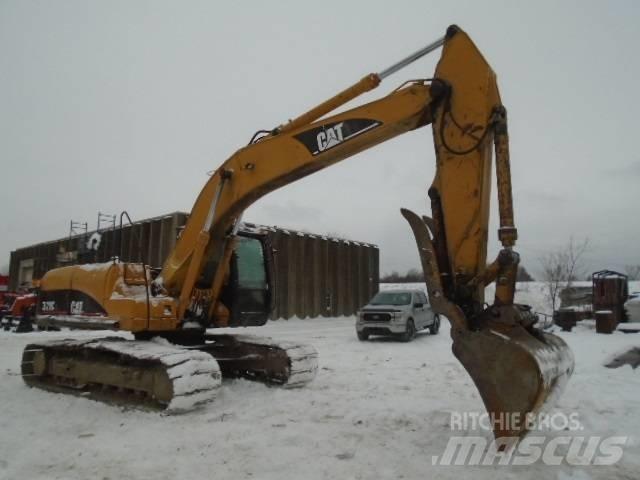 CAT 320 C L Excavatoare pe șenile
