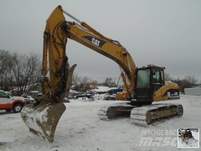 CAT 320 C L Excavatoare pe șenile

