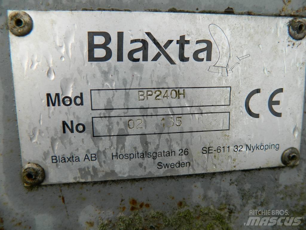  blaxta BP240H Alte masini si accesorii de cultivat