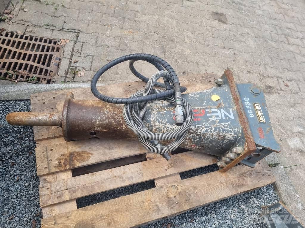 Wacker Neuson NE22 cupe zdrobitoare
