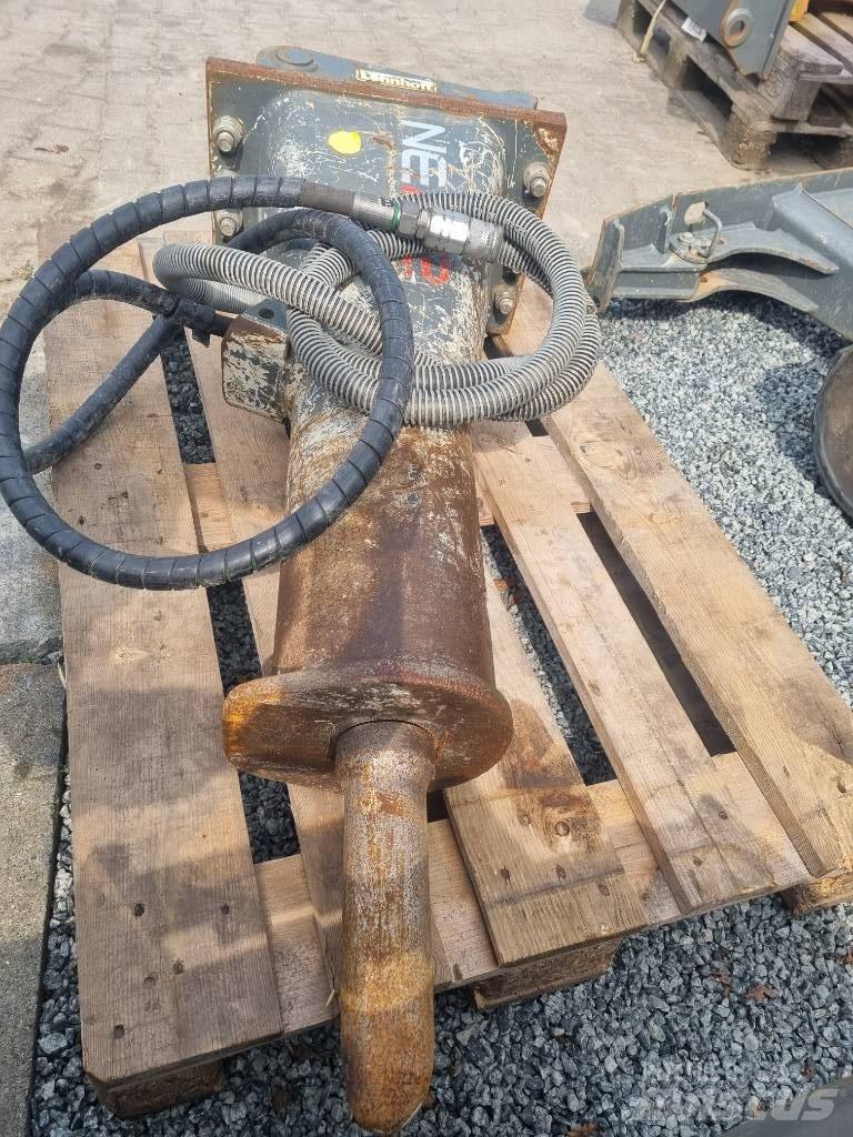 Wacker Neuson NE22 cupe zdrobitoare