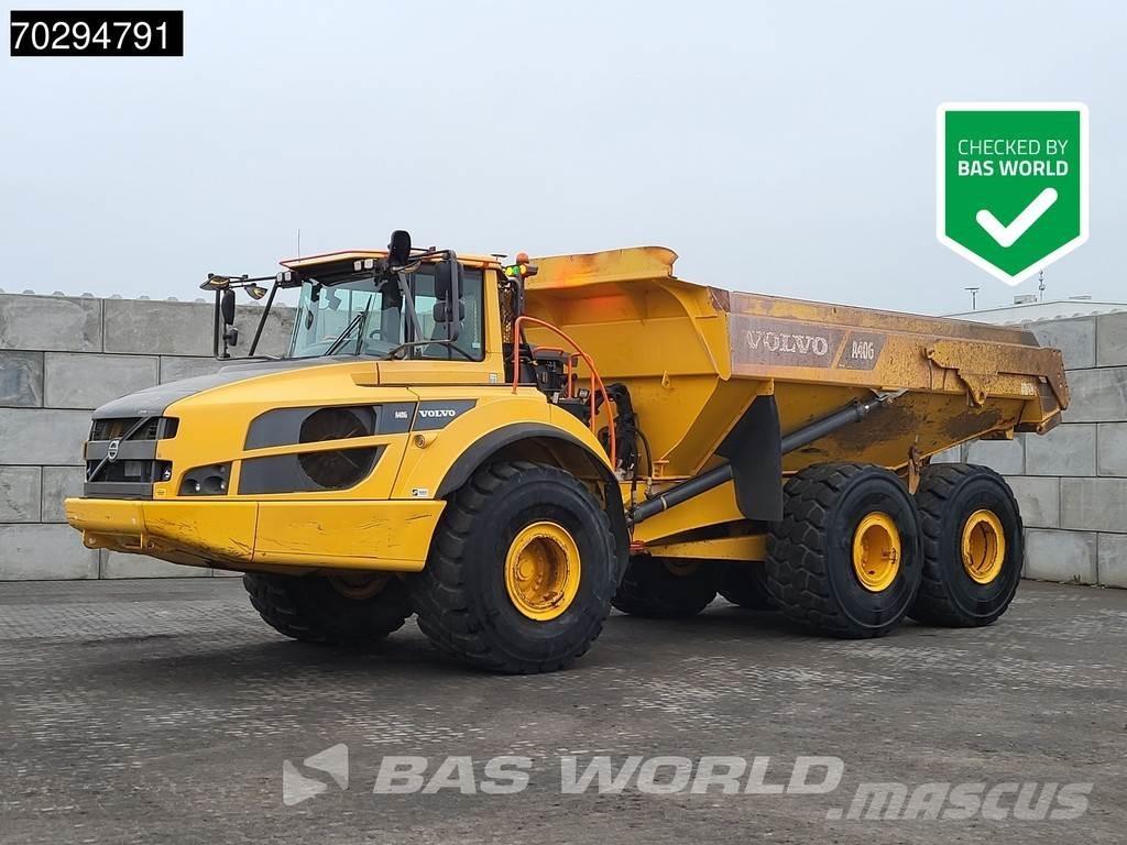 Volvo A40 G Transportoare articulate