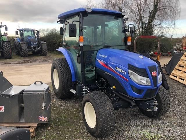 Iseki TG 6687 Tractoare compacte