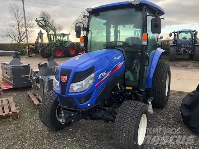 Iseki TG 6687 Tractoare compacte