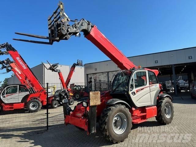 Manitou MT 1440 Stivuitoare telescopice