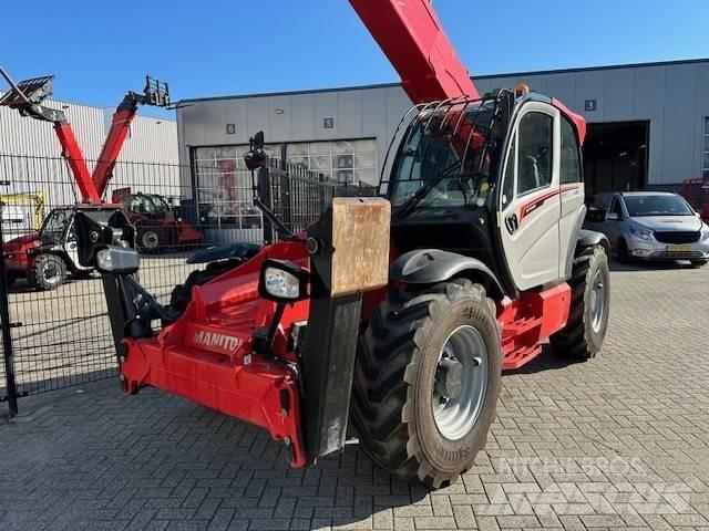 Manitou MT 1440 Stivuitoare telescopice