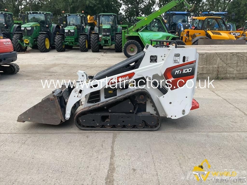 Bobcat MT 100 Mini incarcatoare