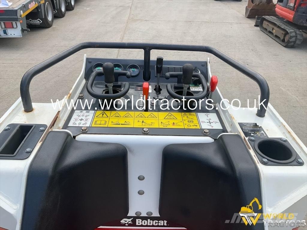 Bobcat MT 100 Mini incarcatoare