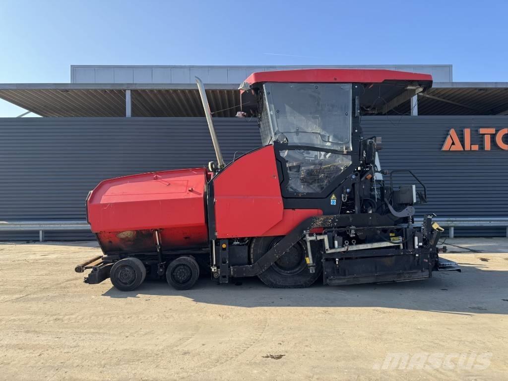 Dynapac SD2500WS Pavatoare asfalt