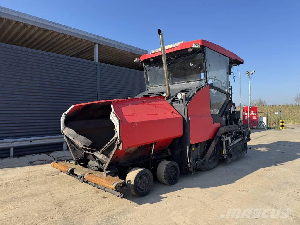 Dynapac SD2500WS Pavatoare asfalt