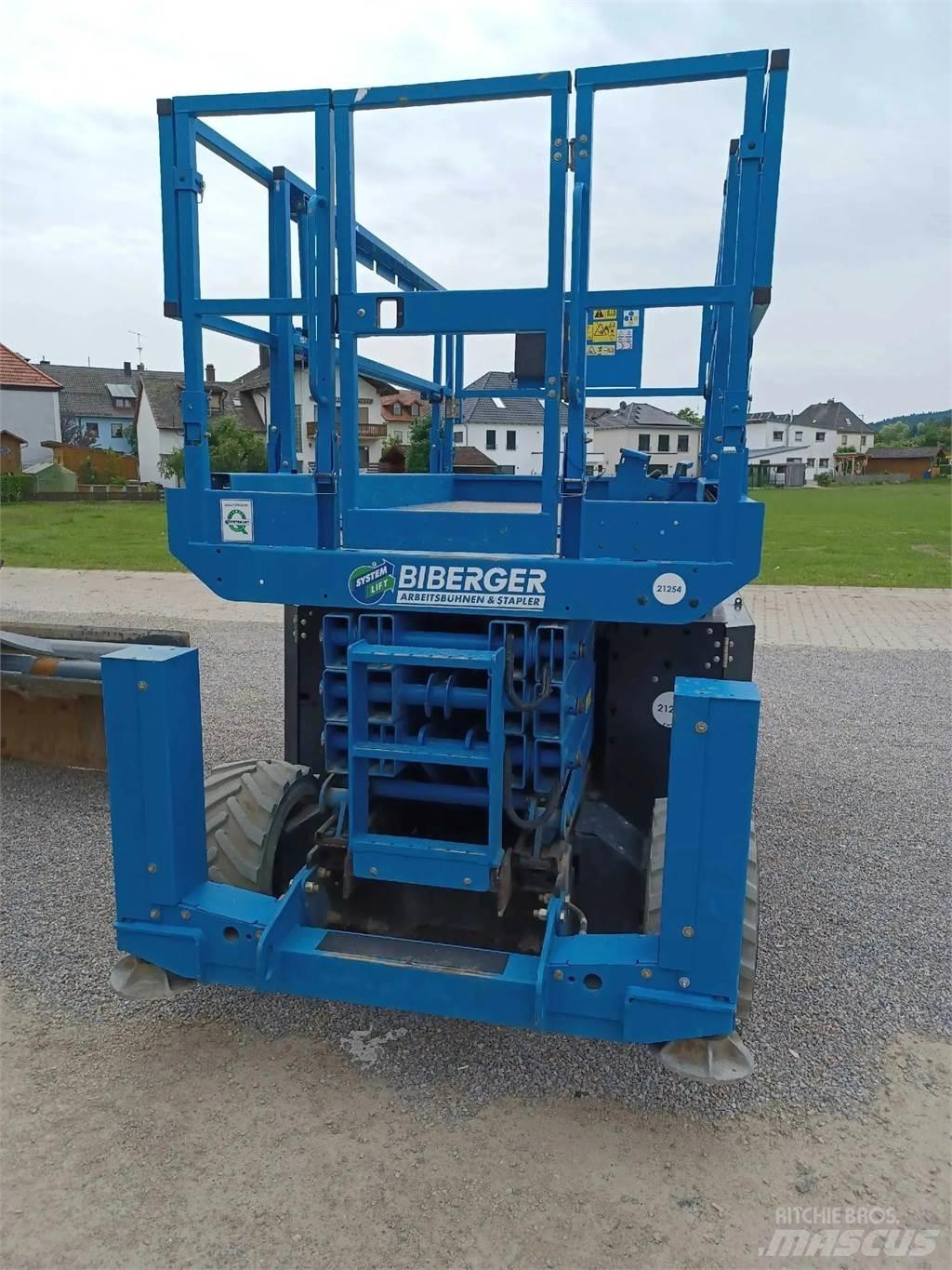 Genie GS 3369 BE Platforme foarfeca
