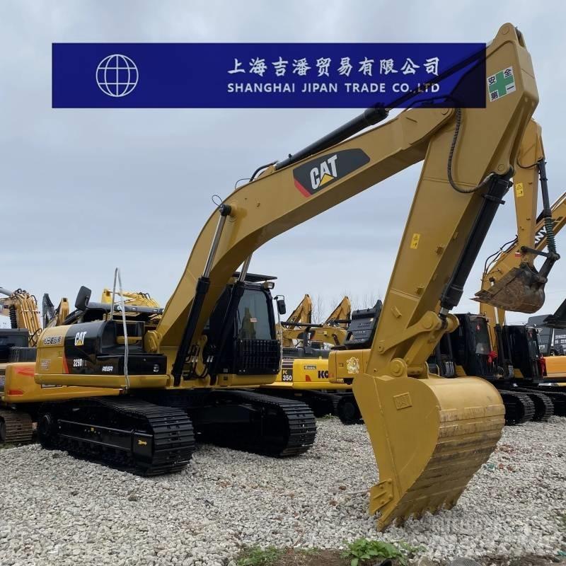 CAT 329 D Excavatoare pe șenile
