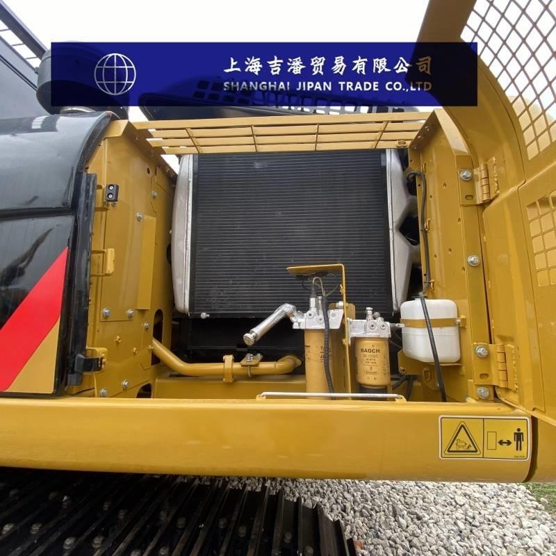 CAT 329 D Excavatoare pe șenile
