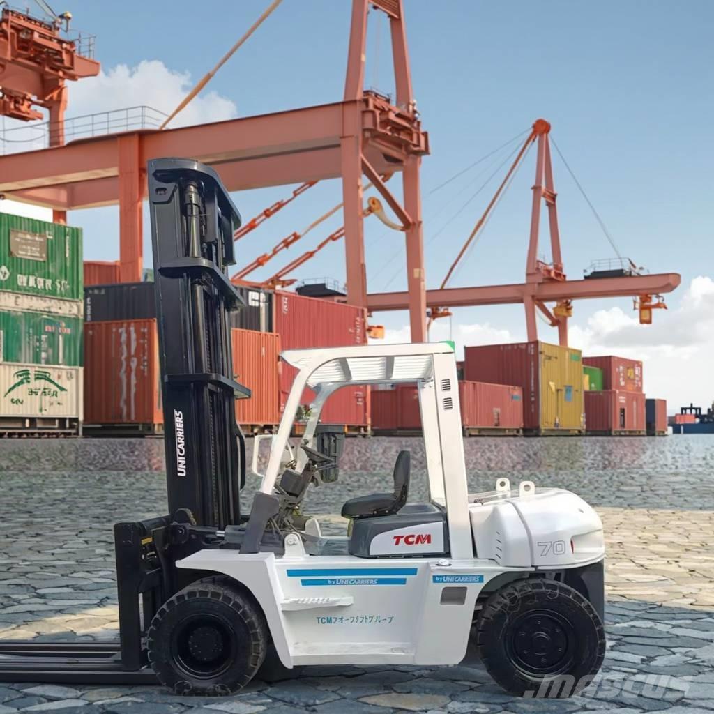 TCM FD 70 Z8 Autocamioane