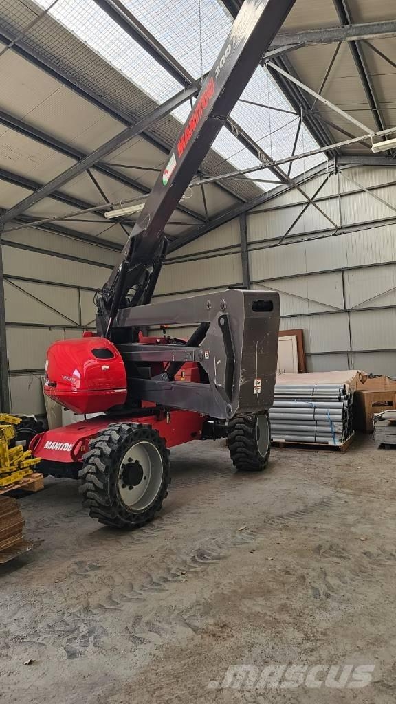 Manitou 200 ATJ Nacele cu brat articulat