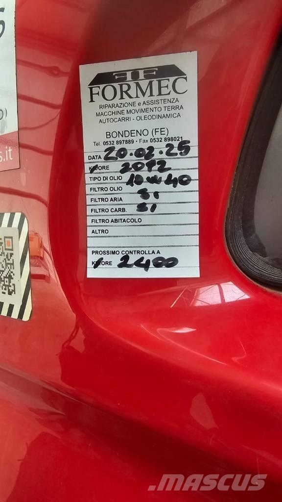 Manitou 200 ATJ Nacele cu brat articulat
