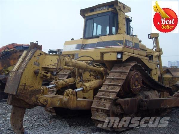 CAT D 9 R Buldozere pe senile
