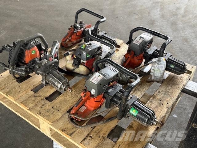 Robel Impact Wrench Intretinere cale ferata