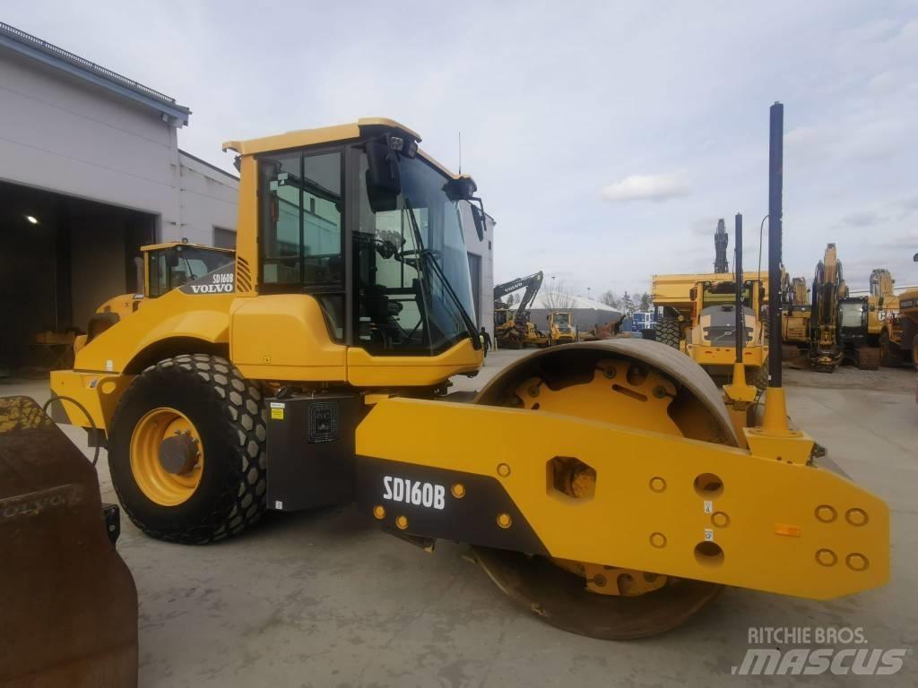 Volvo SD 160 B Compactoare monocilindrice