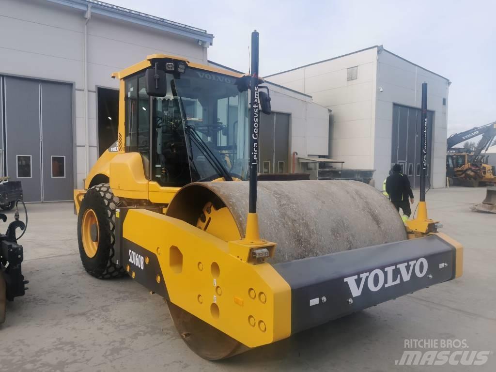 Volvo SD 160 B Compactoare monocilindrice