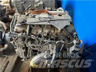 Isuzu 4JJ ENGINE Motoare