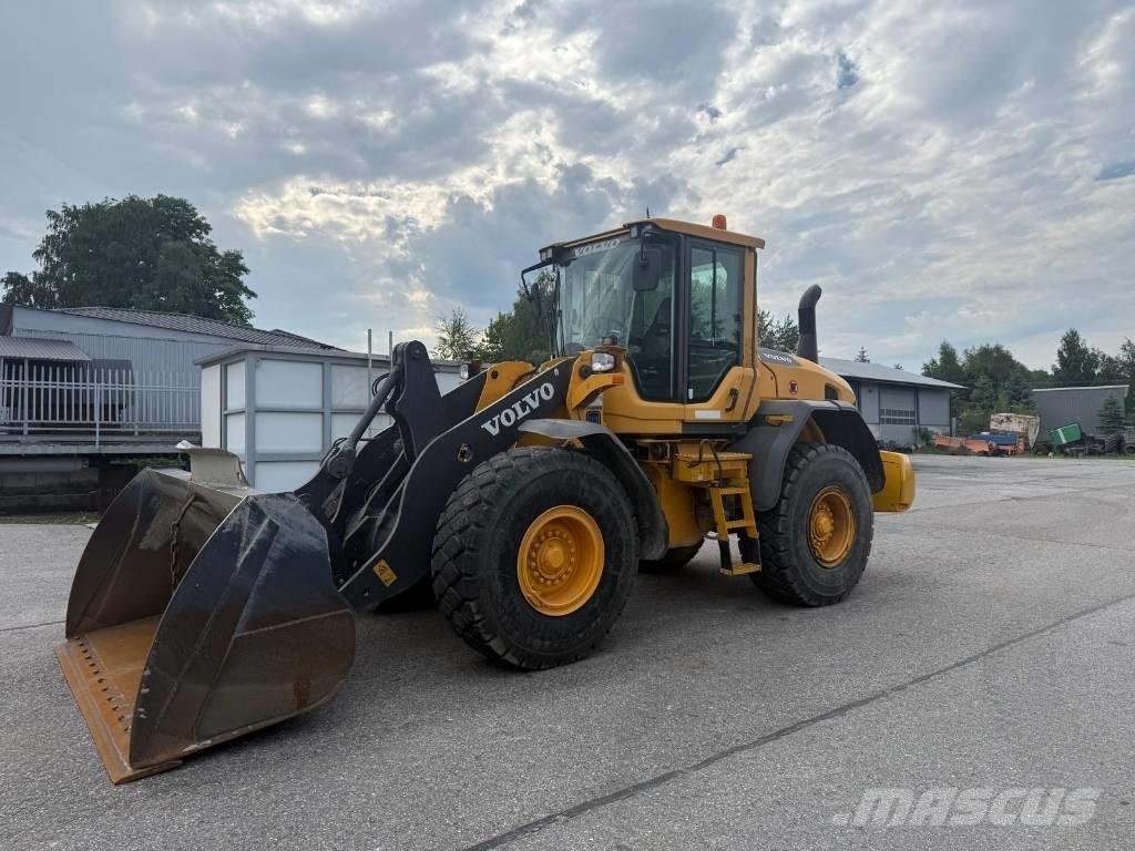 Volvo L 70 G Incarcator pe pneuri
