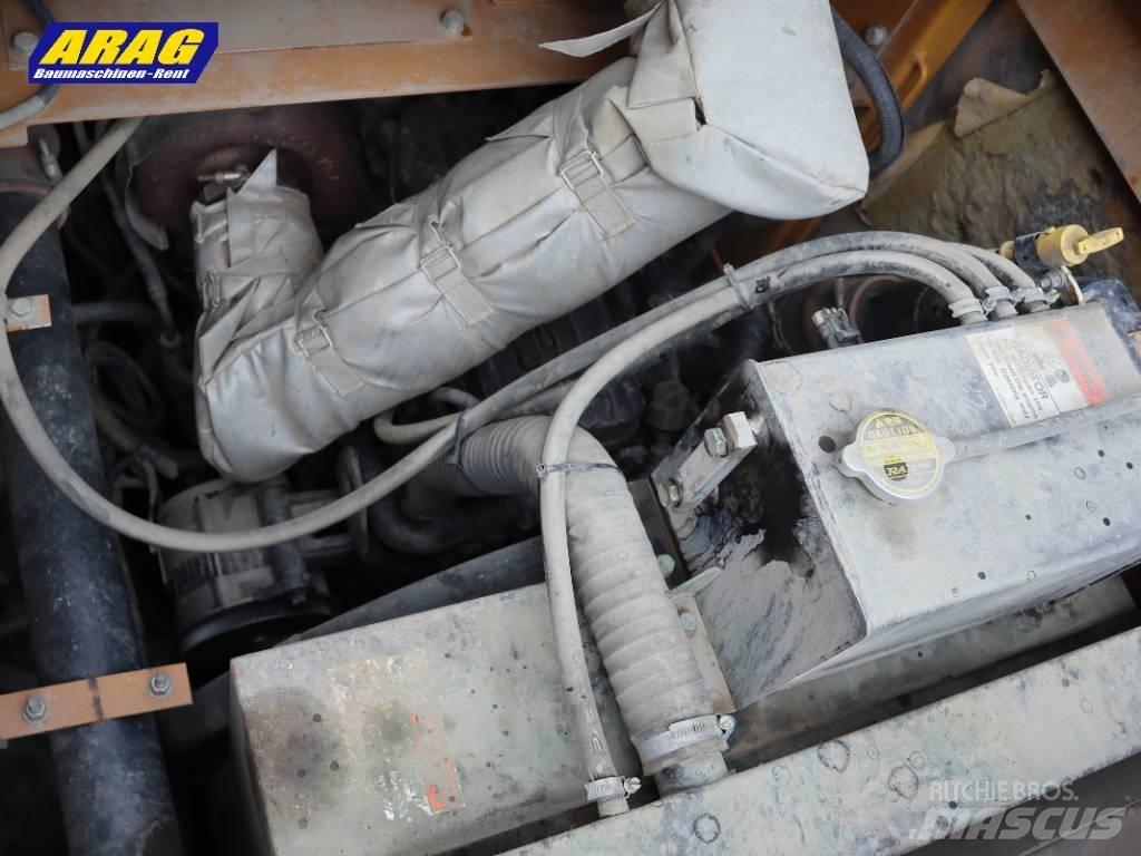 Morooka MST 2200 V D Autobasculante cu senile