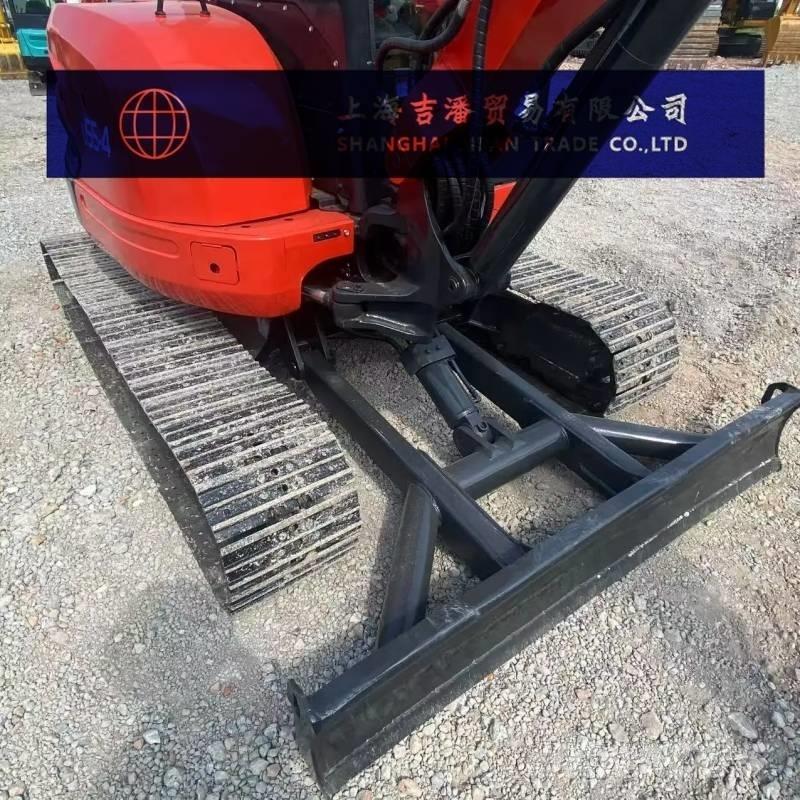 Kubota U 55-4 Mini excavatoare < 7t