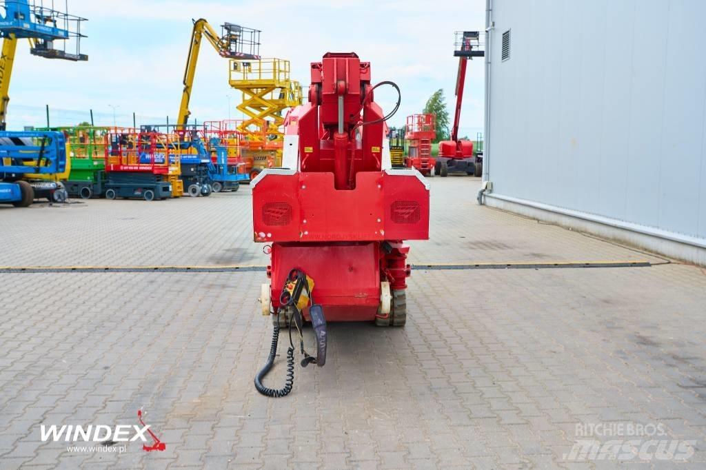 Ommelift 3150 RBDJ Platforme aeriene montate pe camion