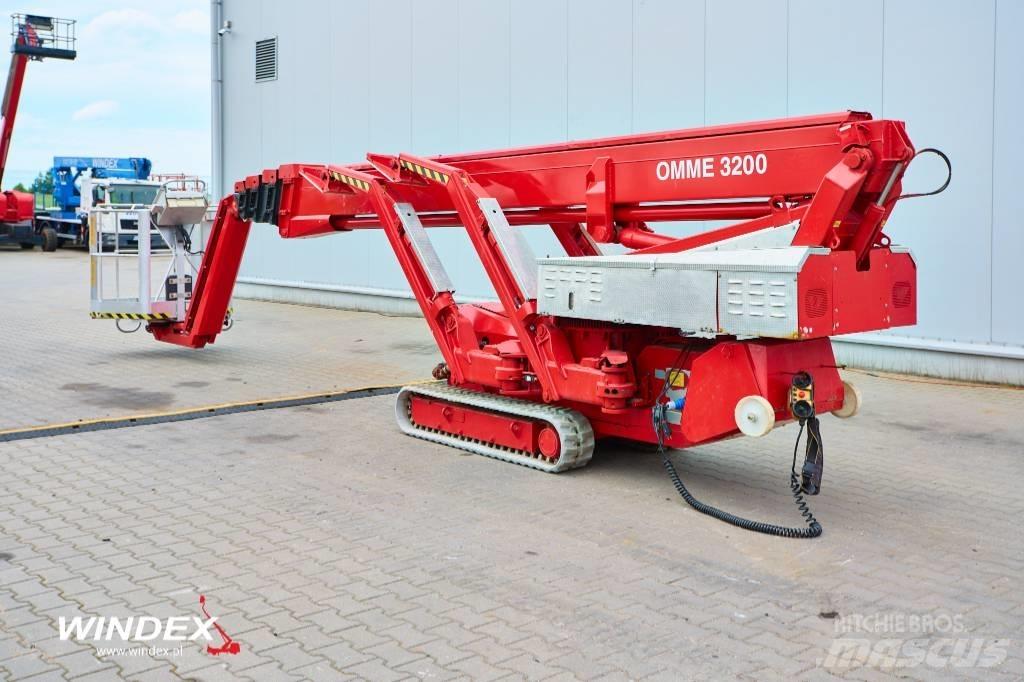 Ommelift 3150 RBDJ Platforme aeriene montate pe camion