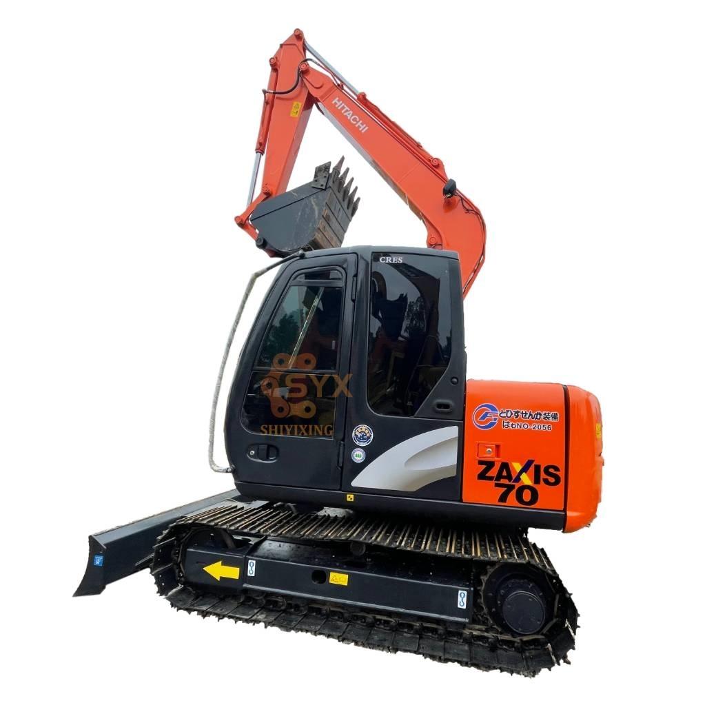 Hitachi ZX 70 Excavatoare 7t - 12t