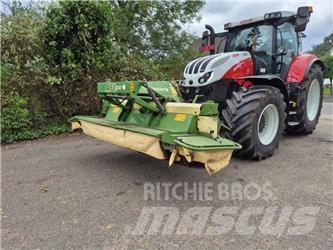 Krone AFL 283 CV Cositoare de iarba