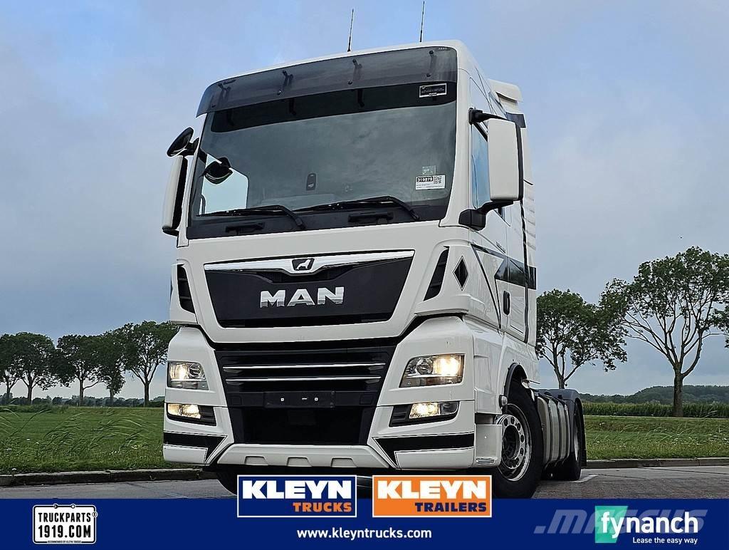 MAN 18.460 TGX Autotractoare