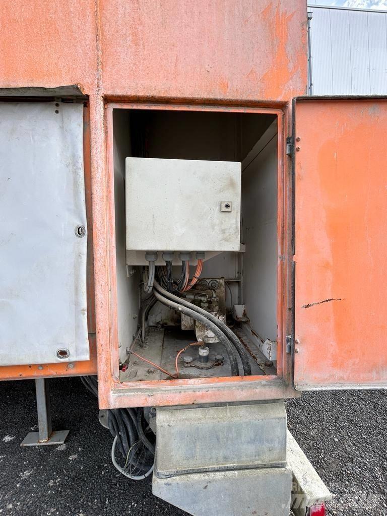 Streumaster SW 16 MC Dispersare nisip si sare