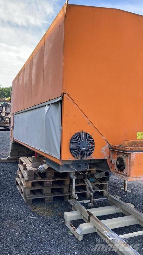 Streumaster SW 16 MC Dispersare nisip si sare