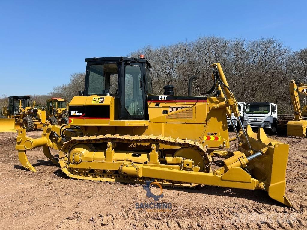 CAT D 6 G Buldozere pe senile