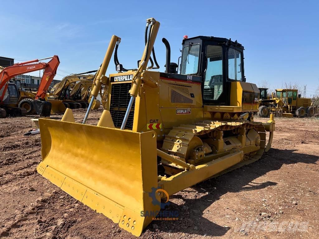 CAT D 6 G Buldozere pe senile
