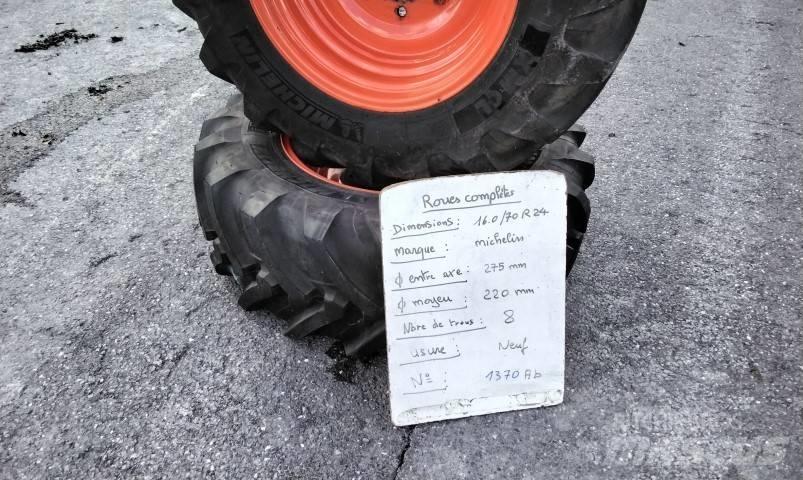 Michelin 400/70R24 Roti