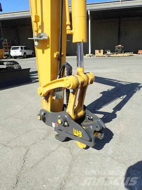 Komatsu PC88MR-11 Excavatoare pe șenile
