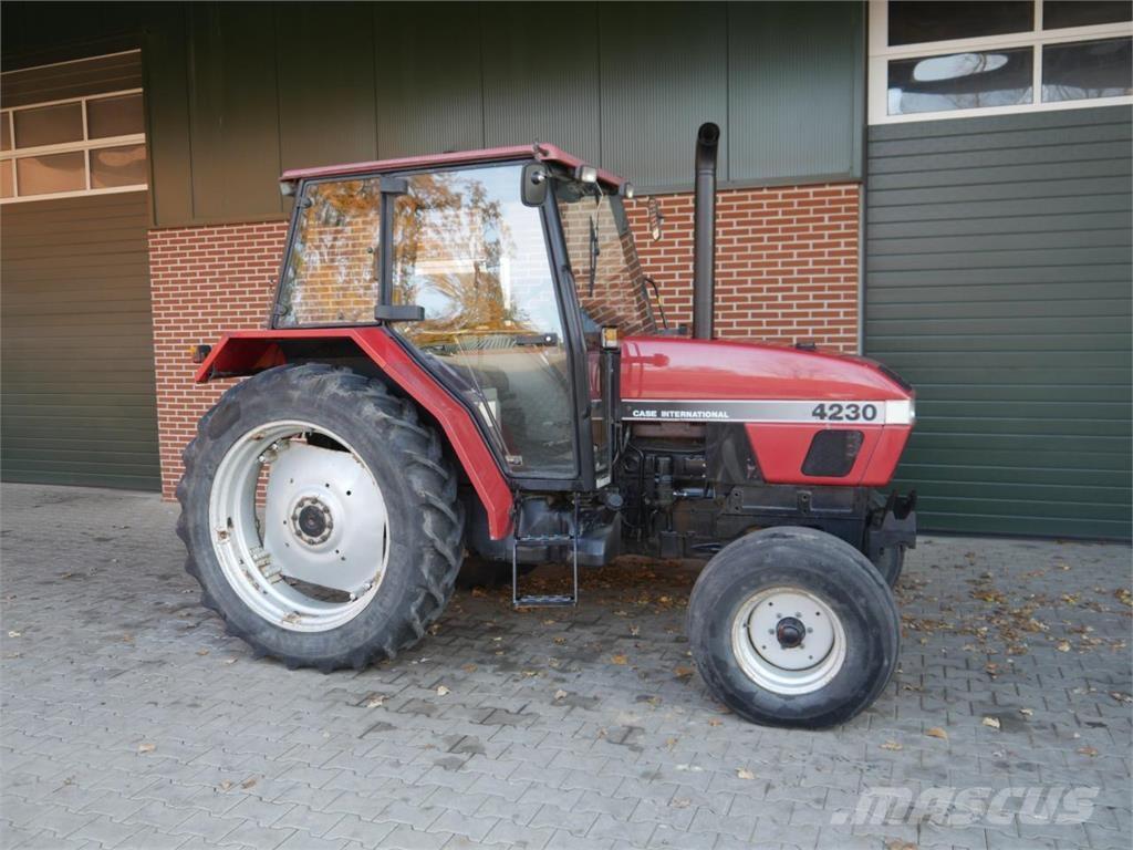 Case IH 4230 2wd Tractoare