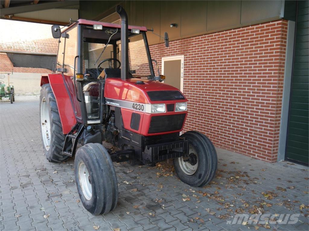 Case IH 4230 2wd Tractoare