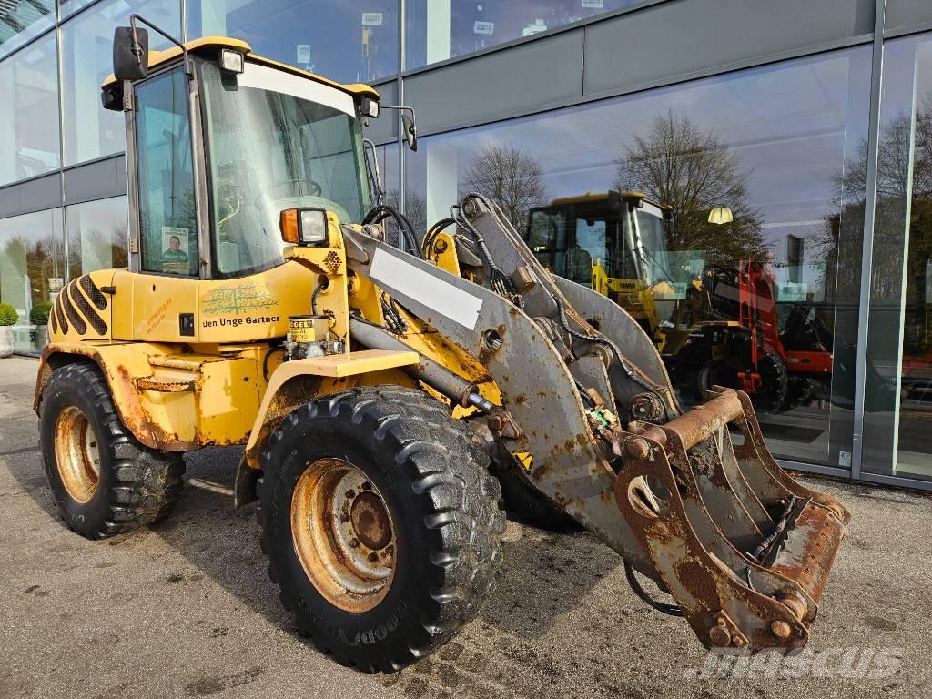 Volvo L 35 Incarcator pe pneuri