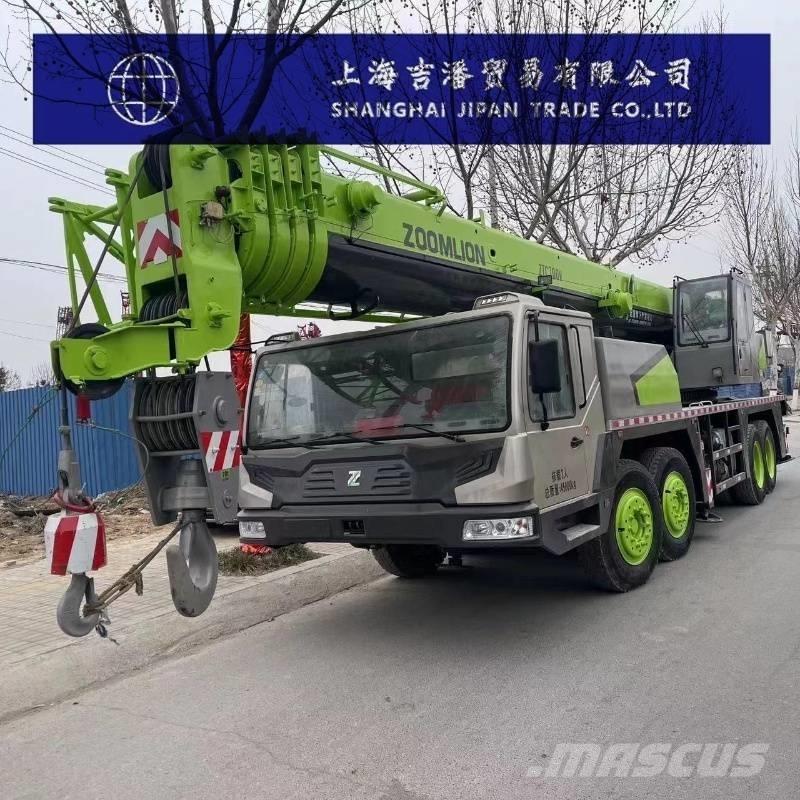 Zoomlion ZTC 700 V Macara pentru orice teren